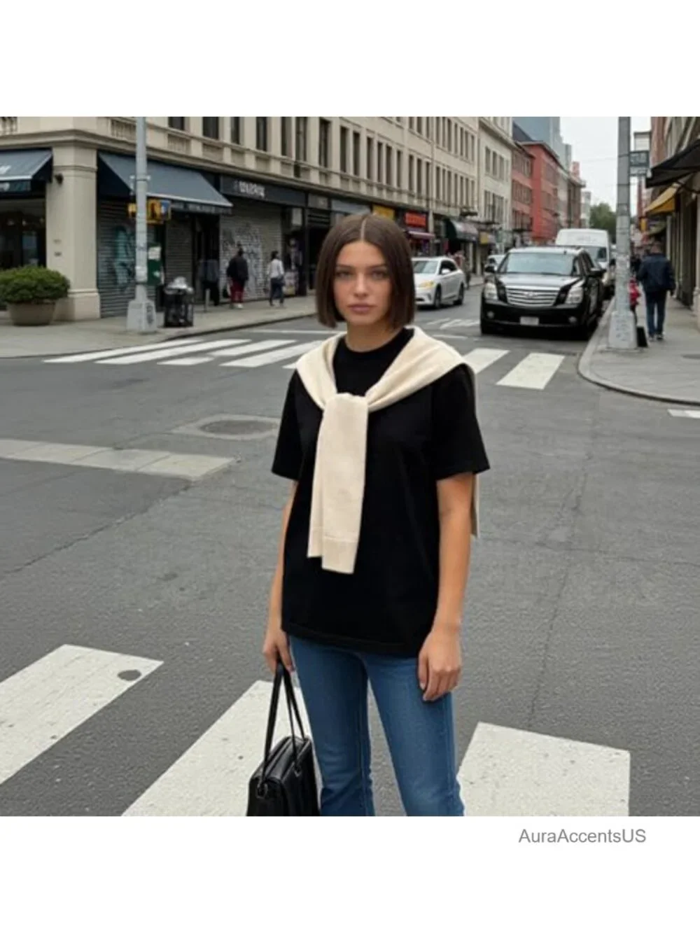 N/A cozy knitted